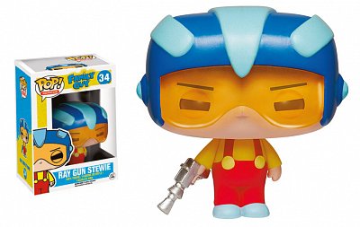 Griffinovi (Family Guy) Figurka Ray Gun Stewie