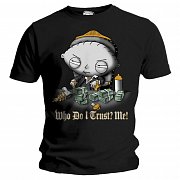 Griffinovi (Family Guy) Triko Stewie Trust