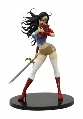 Grimm Fairy Tales Bishoujo Statue 1/7 Sela Mathers (Snow White) 23 cm