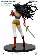 Grimm Fairy Tales Bishoujo Statue 1/7 Sela Mathers (Snow White) 23 cm