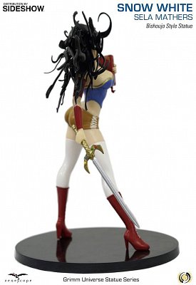 Grimm Fairy Tales Bishoujo Statue 1/7 Sela Mathers (Snow White) 23 cm