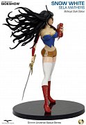 Grimm Fairy Tales Bishoujo Statue 1/7 Sela Mathers (Snow White) 23 cm