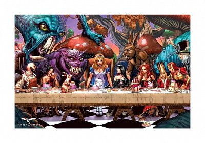 Grimm Fairy Tales Puzzle Wonderland