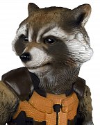 Guardians of the Galaxy (Strážci galaxie) Socha Rocket Raccoon