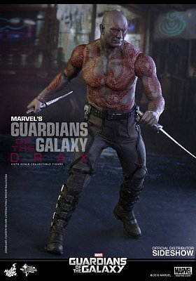 Guardians of the Galaxy Movie Masterpiece Action Figure 1/6 Drax the Destroyer 32 cm