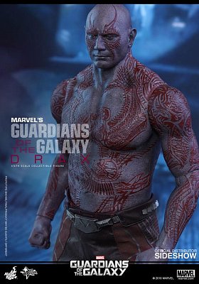 Guardians of the Galaxy Movie Masterpiece Action Figure 1/6 Drax the Destroyer 32 cm