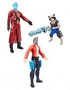 Guardians of the Galaxy Titan Hero Action Figures 30 cm 2017 Wave 1 Revision 2 Assortment (8)