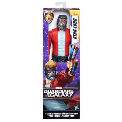 Guardians of the Galaxy Titan Hero Action Figures 30 cm 2017 Wave 1 Revision 2 Assortment (8)