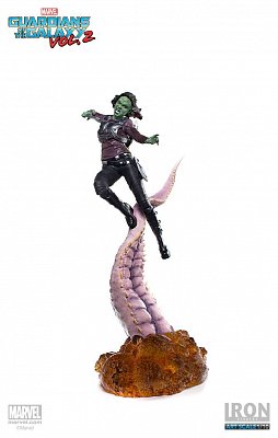 Guardians of the Galaxy Vol. 2 Battle Diorama Series Statue 1/10 Gamora 30 cm