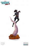 Guardians of the Galaxy Vol. 2 Battle Diorama Series Statue 1/10 Gamora 30 cm