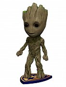 Guardians of the Galaxy Vol. 2 Head Knocker Bobble-Head Groot 18 cm --- DAMAGED PACKAGING