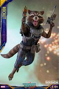 Guardians of the Galaxy Vol. 2 Movie Masterpiece Action Figure 1/6 Rocket Raccoon 16 cm