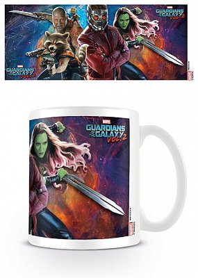 Guardians of the Galaxy Vol. 2 Mug Action