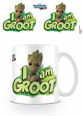 Guardians of the Galaxy Vol. 2 Mug I Am Groot