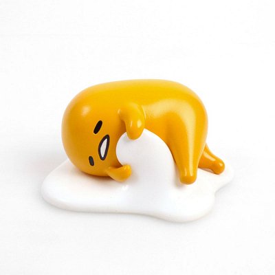 Gudetama Action Vinyls Mini Figures 8 cm Wave 2 Display (12)