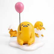 Gudetama Action Vinyls Mini Figures 8 cm Wave 2 Display (12)