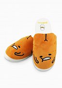Gudetama, the Lazy Egg Ladies Slippers Bottoms Up