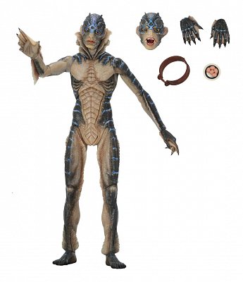 Guillermo del Toro Signature Collection Action Figure Amphibian Man (The Shape of Water) 20 cm --- DAMAGED PACKAGING