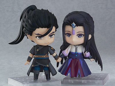 Gujian 3 Nendoroid Action Figure Yun\'wuyue 10 cm