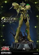 Guyver The Bioboosted Armor Statue 1/4 Guyver Gigantic Exclusive 85 cm