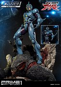 Guyver The Bioboosted Armor Statue & Bust Guyver I Ultimate Edition Set