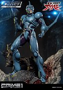 Guyver The Bioboosted Armor Statue & Bust Guyver I Ultimate Edition Set