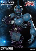 Guyver The Bioboosted Armor Statue & Bust Guyver I Ultimate Edition Set