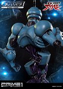 Guyver The Bioboosted Armor Statue & Bust Guyver I Ultimate Edition Set