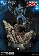 Guyver The Bioboosted Armor Statue Guyver I 82 cm