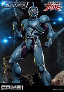 Guyver The Bioboosted Armor Statue Guyver I 82 cm