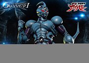 Guyver The Bioboosted Armor Statue Guyver I 82 cm