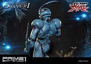 Guyver The Bioboosted Armor Statue Guyver I 82 cm