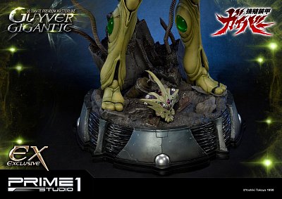 Guyver The Bioboosted Armor Statues Guyver Gigantic & Guyver Gigantic Exclusive 85 cm Assortment (3)