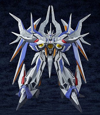 Hades Project Zeorymer Moderoid Plastic Model Kit Great Zeorymer 15 cm