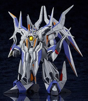 Hades Project Zeorymer Moderoid Plastic Model Kit Great Zeorymer 15 cm