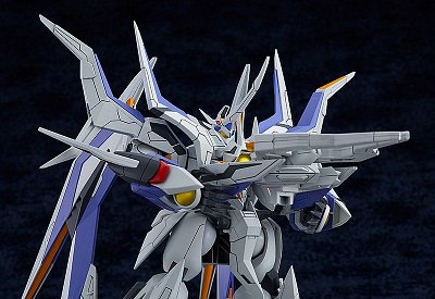 Hades Project Zeorymer Moderoid Plastic Model Kit Great Zeorymer 15 cm