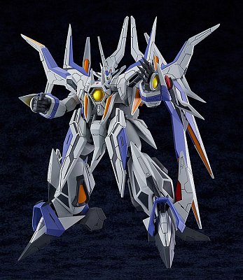 Hades Project Zeorymer Moderoid Plastic Model Kit Great Zeorymer 15 cm
