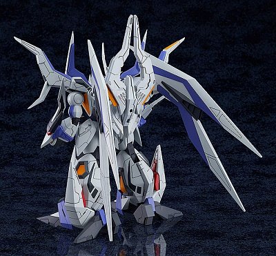 Hades Project Zeorymer Moderoid Plastic Model Kit Great Zeorymer 15 cm