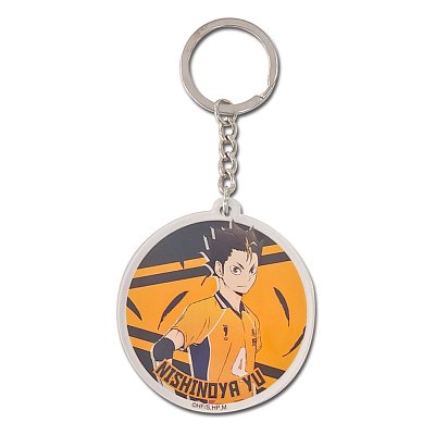 Haikyu!! Acrylic Keychain Sugawara Koushi Season 4