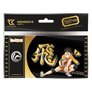 Haikyu!! Golden Ticket Black Edition #04 Tanaka Case (10)