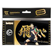 Haikyu!! Golden Ticket Black Edition #10 Azumane Case (10)