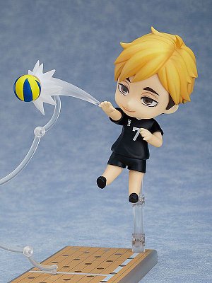 Haikyu!! Nendoroid Akční figurka Atsumu Miya 10 cm