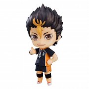 Haikyu!! Nendoroid akční figurka Yu Nishinoya The New Karasuno Ver. 10 cm