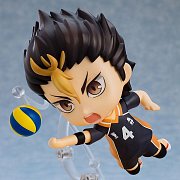 Haikyu!! Nendoroid akční figurka Yu Nishinoya The New Karasuno Ver. 10 cm