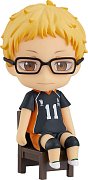 Haikyu!! Nendoroid Swacchao! Figure Yu Nishinoya 9 cm