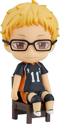 Haikyu!! Nendoroid Swacchao! Figure Yu Nishinoya 9 cm