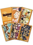 Haikyu!! Playing Cards Group Season 4