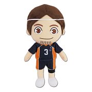 Haikyu!! Plush Figure Atsumu Fox Season 4 15 cm