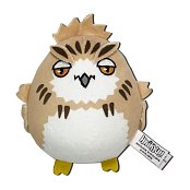 Haikyu!! Plush Figure Bokuto Owl Season 2 15 cm