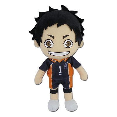 Haikyu!! Plush Figure Hinata Away Team Season 4 20 cm